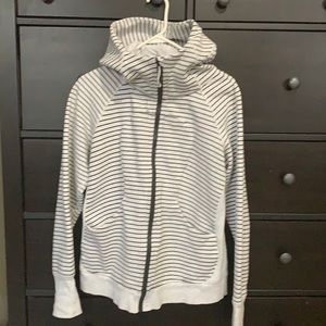 Lululemon scuba hoodie